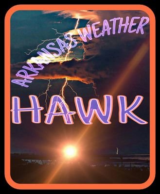 I'm a Storm Chaser, Spotter, and Severe Weather Forecaster. Follow me for the Latest on Arkansas Weather #ARWX