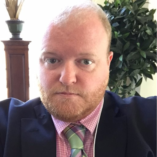 The professional development, research and teaching Twitter feed for Prof. Joseph Ryan O'Neill.