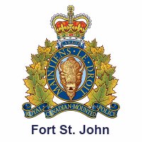 Fort St John RCMP(@FortStJohnRCMP) 's Twitter Profile Photo