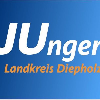 ju_diepholz's profile picture. 17. Januar 1947: Gründung der Jungen Union Deutschlands. Sommer 2005: Neugründung der JU im Landkreis Diepholz. Vorsitzender seit 2015: Finn Kortkamp.