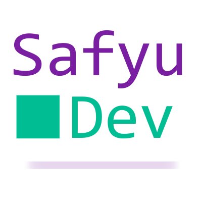 SafyuDev's profile picture. Mobile Application Development. Tweets about Mobile Phones, Mobile App Development (Android & iOS), Sci-Fi and Gaming.