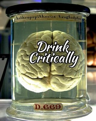 Drink Critically