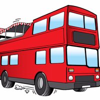 Little Red Bus (@littleredbus) Twitter profile photo