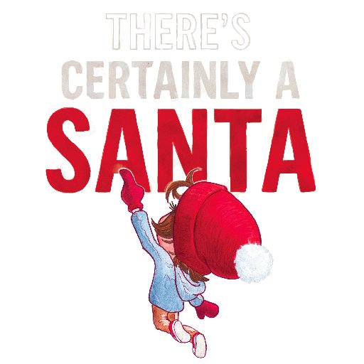 There's Certainly a Santa is a modern Christmas book AND parental tool for when children ask the age-old question: “Is there really a Santa?”