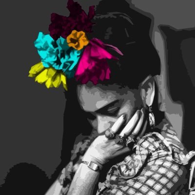 Cuenta oficial de Frida Kahlo. En memoria de la gran artista mexicana. Contacto: Familia Kahlo. @FridaKahlo / #FridaKahlo