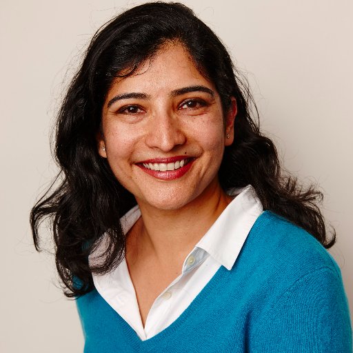 MeghnaMisra's profile picture. Head of Product, @claritasrx