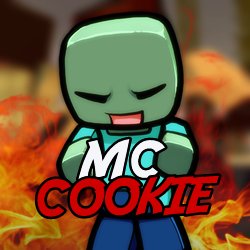 _McCookie's profile picture. A maior rede de servidores Minecraft PvP pirata do Brasil!