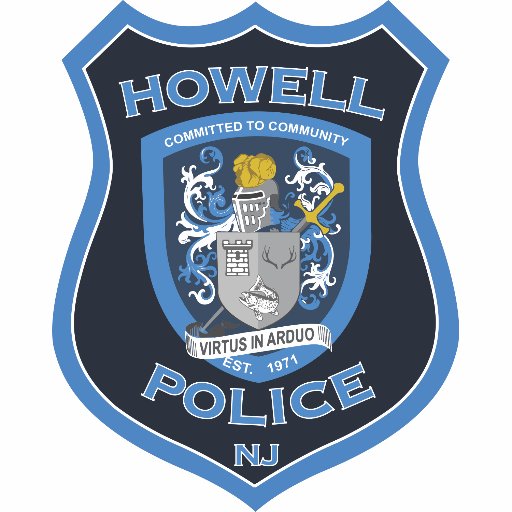 The official Twitter of the Howell (NJ) Police Department