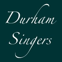 Durham Singers(@DurhamSingers) 's Twitter Profile Photo