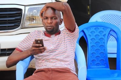 FabriceManiongo's profile picture. So be it