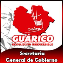 Secretaria General de Gobierno del Estado Bolivariano de Guárico.