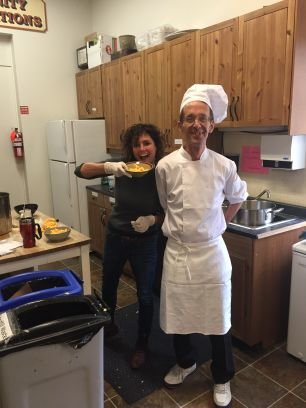 I enjoy cooking. I get very creative in various dishes. Have worked under an outstanding Chef, Kevin Little. Took Practical Cookery up at S.A.I.T.