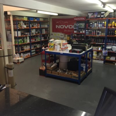The Paint Store have an extensive range of Car and Industrial Paints + related consumable products to service industry and the automotive refinishing market.