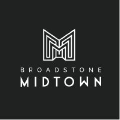 The vibe of #MidtownATL pulses through #BroadstoneMidtown, creating a community filled with positive energy for the next chapter of your life.