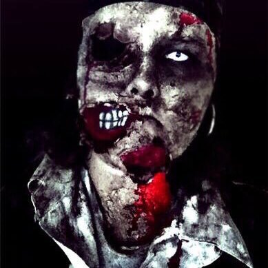 #zombie obsessed