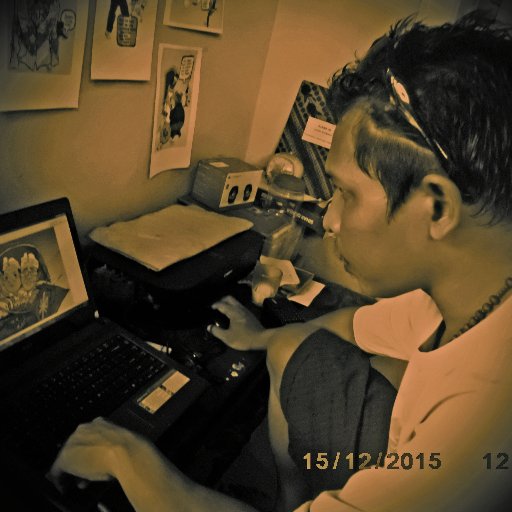 fransiskusharsa's profile picture. Cartoonist & screen printer