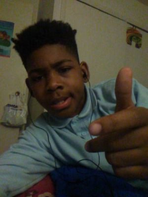 My nickname aj I'm a rapper,basketball player and a football player to I going to play basketball this year hope we 10000 one day