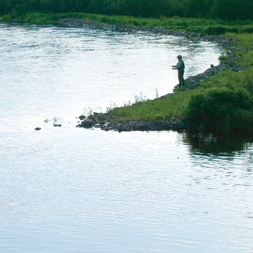 St. Mary's River Association
Education and Interpretive Centre. Atlantic salmon conservation, education, habitat restoration and stewardship.