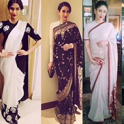 Fashion divas of Bollywood 👒👗👜👠💄 Sonam Kapoor👗 Kareena Kapoor 👗 Karishma Kapoor 👗