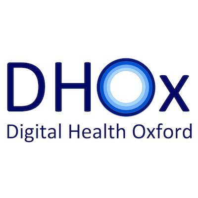 Digital Health Oxford group, bringing together academics, programmers, medics and others interested in #DigitalHealth