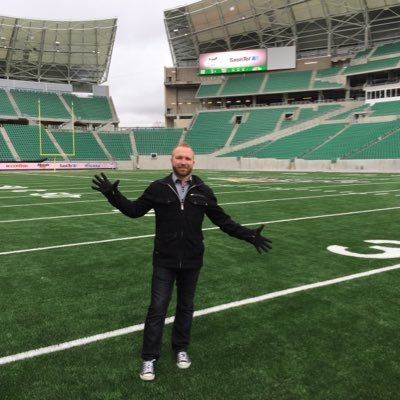 Just a farm kid from Success livin' a great life...great wife, 3 great kids, great job and a fan of 2 great teams - Riders(CFL) & Broncos(WHL).