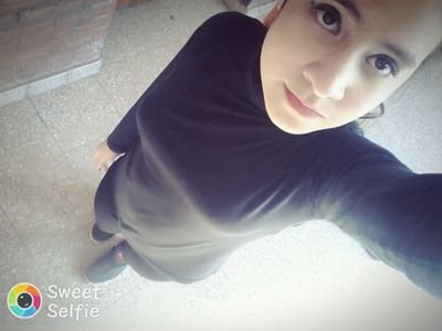 me llamó Ana Paula pero me gusta mas Pau 👈💕
seguirme y te sigo