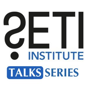 I tweet links to #SETITalks videos when they come out, and our back catalog! Watch our weekly, cutting edge #Space #Science talks - free online.