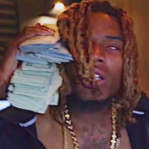 Fetty Wap bot. Tweets every half hour. (Not affiliated with @fettywap)