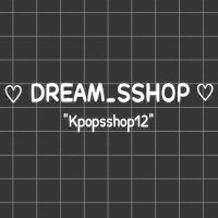 ♡dream_sshop รับพรีทุกอย่างในเกาหลีและจีน🇰🇷🇨🇳(@KpopSshop12) 's Twitter Profile Photo