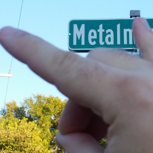 For the most part I retweet tweets about Japanese bands (Rock / Metal / Pop / Punk / whatever).