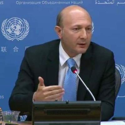 SRSG for Central Asia, Head of the Regional Centre for Preventive Diplomacy for Central Asia (UNRCCA) 🇺🇳 views = personal / RT ≠ endorsement