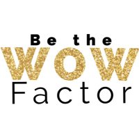 BeTheWowFactor(@bethewowfactor) 's Twitter Profile Photo