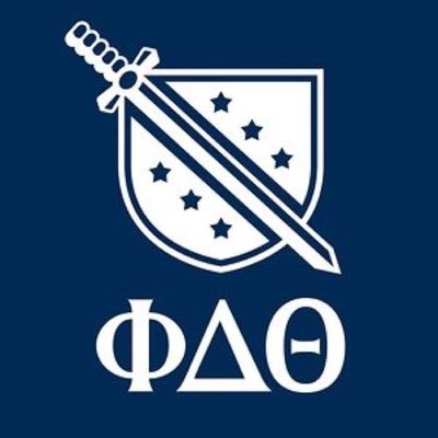PA Gamma. Washington & Jefferson College. Founded 1875.