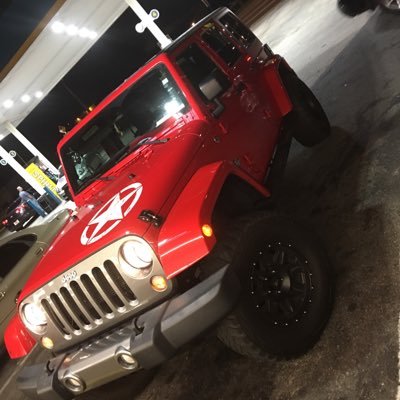 Ima damn jeep not no person 💯