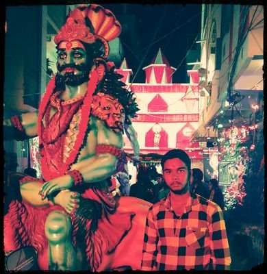 DRamnagar's profile picture. 