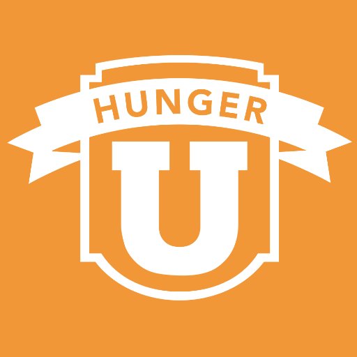We're traveling the country talking to students about FOOD SECURITY and encouraging everyone to be part of the solution. #HungerU #ENDHUNGER