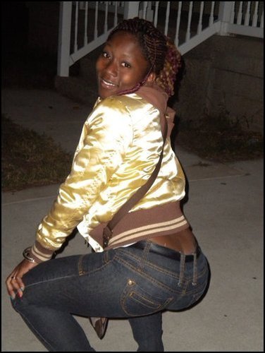 ChocolateMade's profile picture. So Ramdon but yet So Fly!