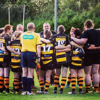 The Ladies section of Pontarddulais RFC! Formed in 2016! NOW PROUDLY PART OF @WSHAWKSLADIES