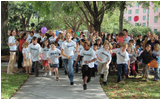 Want to make a difference? Join the Human Rights Walk-a-Thon 2009!