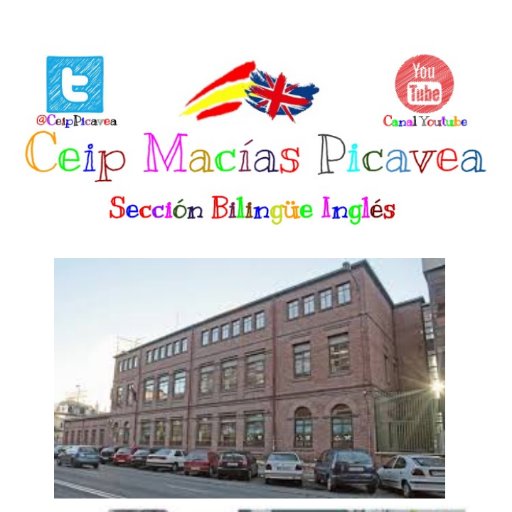 Centro bilingüe de educación infantil y primaria.