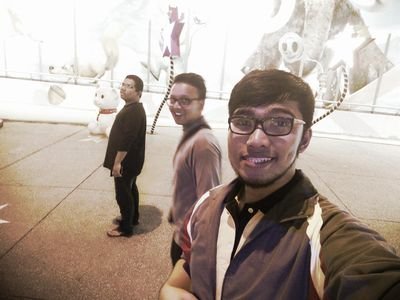 Syam_Fazil96's profile picture. 