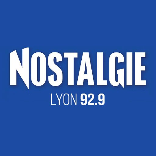 Compte officiel de @Nostalgie_Lyon / 92.9 fm #LesPlusGrandesChansons #Lyon