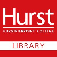 Hurst Library (@hurst_library) 's Twitter Profile Photo Hurst Library (@hurst_library) 's Twitter Profile Photo