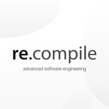 recompile's profile picture. Specializing in Software Engineering, Web Development and IT Consulting. Offering High-End Services since 2004!