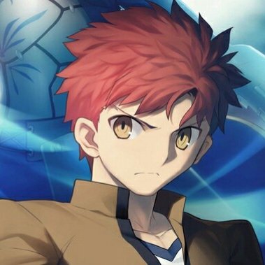 Fgoにハマった衛宮士郎 S Emiya Fgo Twitter