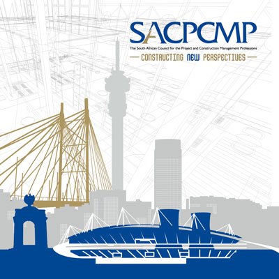 The South African Council for the Project and Construction Management Professions.   Tel : 011 318 3402/3/4