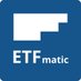 ETFs made simple ๐ฑ (@etfmatic) Twitter profile photo ETFs made simple ๐ฑ (@etfmatic) Twitter profile photo