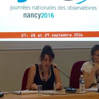 Docteure en sociologie, j'interroge les politiques territoriales liées à l'#emploi, la #formation et l'#innovation.