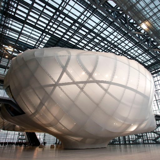 LaNuvola_Roma's profile picture. Roma Convention Center – La Nuvola apre all’EUR. Un centro congressi internazionale capace di ospitare eventi per 8000 persone #LaNuvola