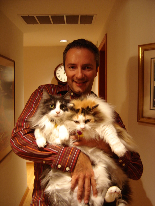 DerekHydon's profile picture. 